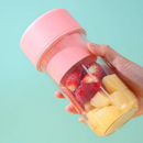 Mini Juicer Elétrico Recarregável para Sucos e Vitaminas