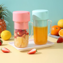 Mini Juicer Elétrico Recarregável para Sucos e Vitaminas