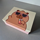 Caixa capivara Tina