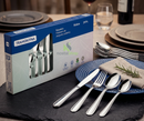 Faqueiro Tramontina Búzios 24 Peças em Aço Inox – Elegância e Durabilidade para Sua Mesa