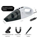 Aspirador de pó sem fio para carro