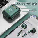 Fone de ouvido - Original XIAOMI J18 Headset - Sem Fio Bluetooth
