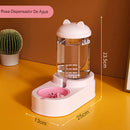 Alimentador automático para gatos