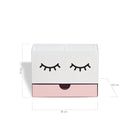 Organizador com gaveta Panda Beauty – Mais charme e organização para sua rotina