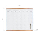 Painel calendário mês 40x50cm