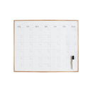 Painel calendário mês 40x50cm