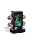 Porta cápsulas e porta xícaras de mesa - Torre café