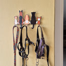 Porta Chaves Decorativo Aumigos com Cachorros