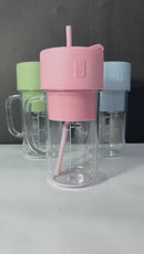 Mini Juicer Elétrico Recarregável para Sucos e Vitaminas