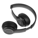 Fone de Ouvido Bluetooth: Sem Fio, Rádio FM, Entrada SD e Microfone
