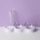 Tigela Ortopédica Anti Vômito para Pets