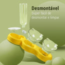 Tigela Ortopédica Anti Vômito para Pets