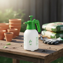 Pulverizador Manual 2L de Pressão – Borrifador para Jardim, Plantas e Limpeza