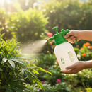 Pulverizador Manual 2L de Pressão – Borrifador para Jardim, Plantas e Limpeza