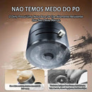 Suporte Magnético Dobrável para Celular Giratório 360° – Prático, Forte e Ajustável para Mesa e Carro